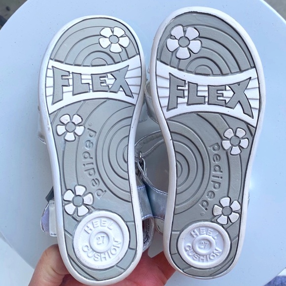 Pediped Flex Wren Sandal (Toddler/Little Kid) Size US 10-10.5 - Picture 6 of 7